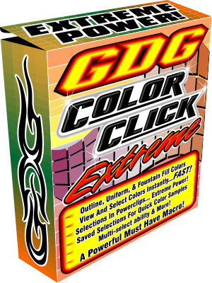 GDG Color Click Extreme for v.2019