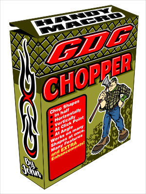 GDG Chopper for v.2018
