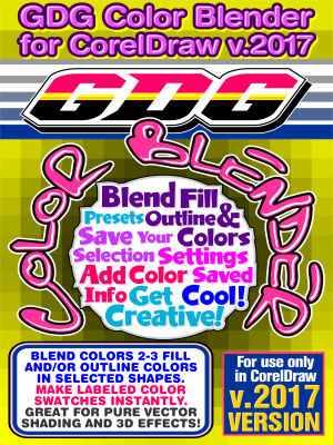 GDG Color Blender for v.2017