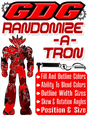 GDG Randomize-A-Tron for X5 and below