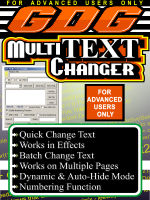 GDG Multi Text Changer for v.2018