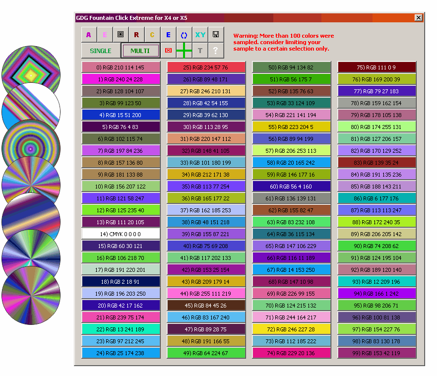 ultimate fountain fill macro!