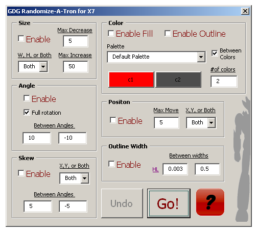 random randomize macro for coreldraw v.2018 demo picture 1