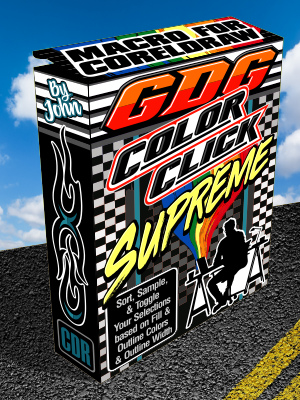 GDG Color Click SUPREME