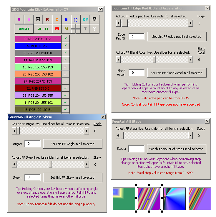 ultimate fountain fill macro for v.2020