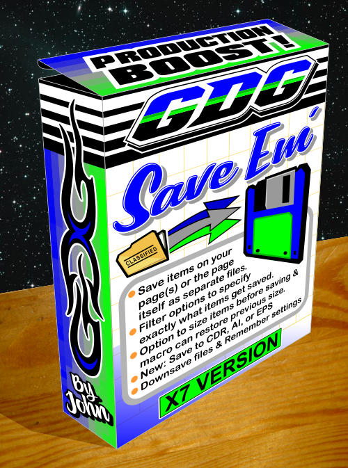 gdg save em macro for saving files cdr ai eps Box Picture